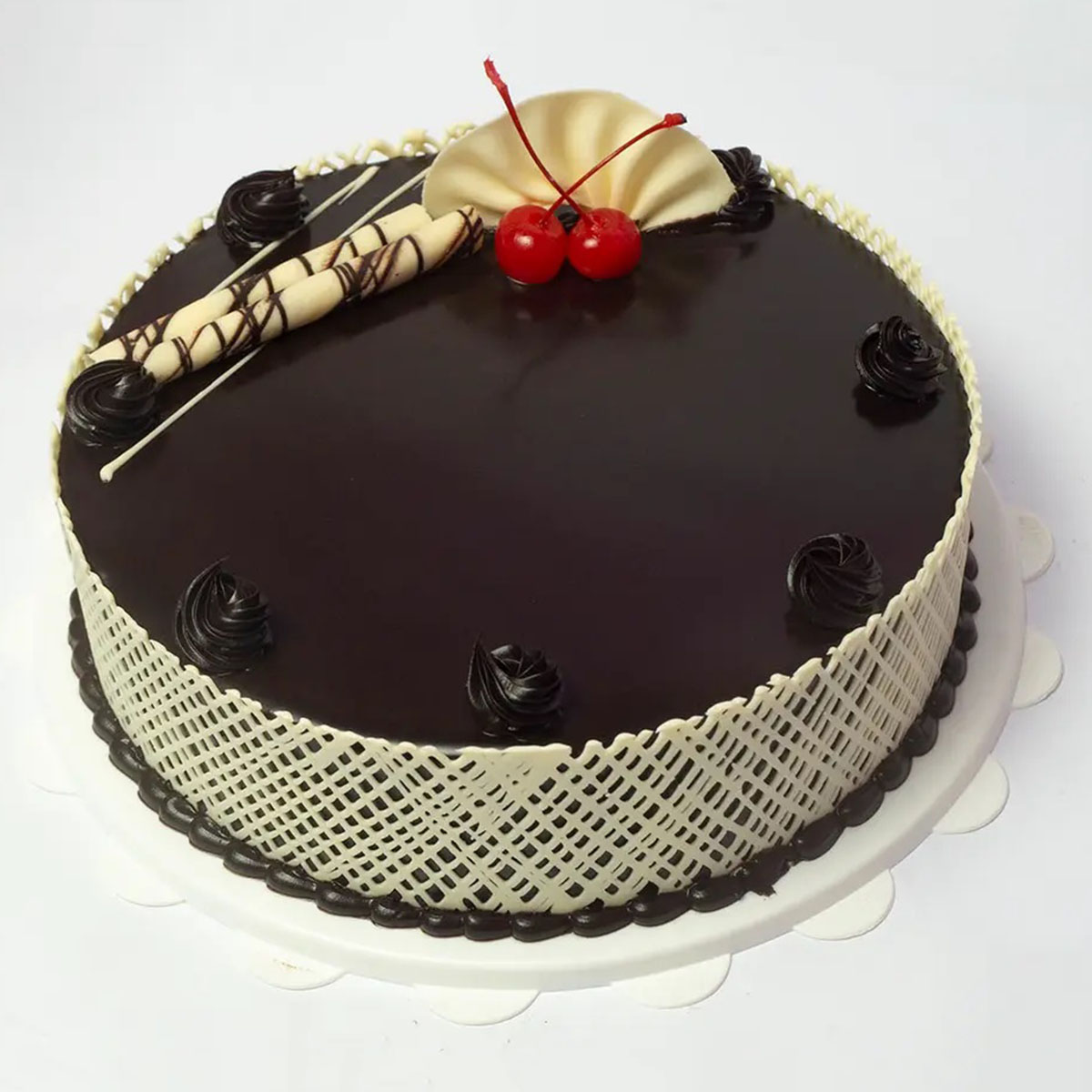 Royal Chocolate Cake